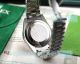 Rolex Day-Date Men's Stainless Steel Replica Watch - Blue Dial Silver Bezel (5)_th.jpg